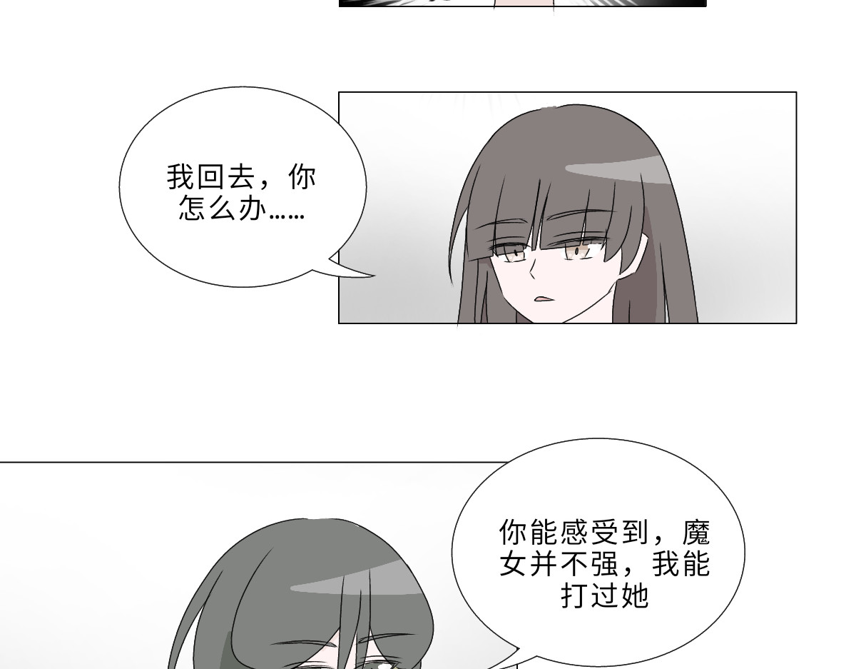 魔女的茶话会 第五章 骑士的职责 第40页