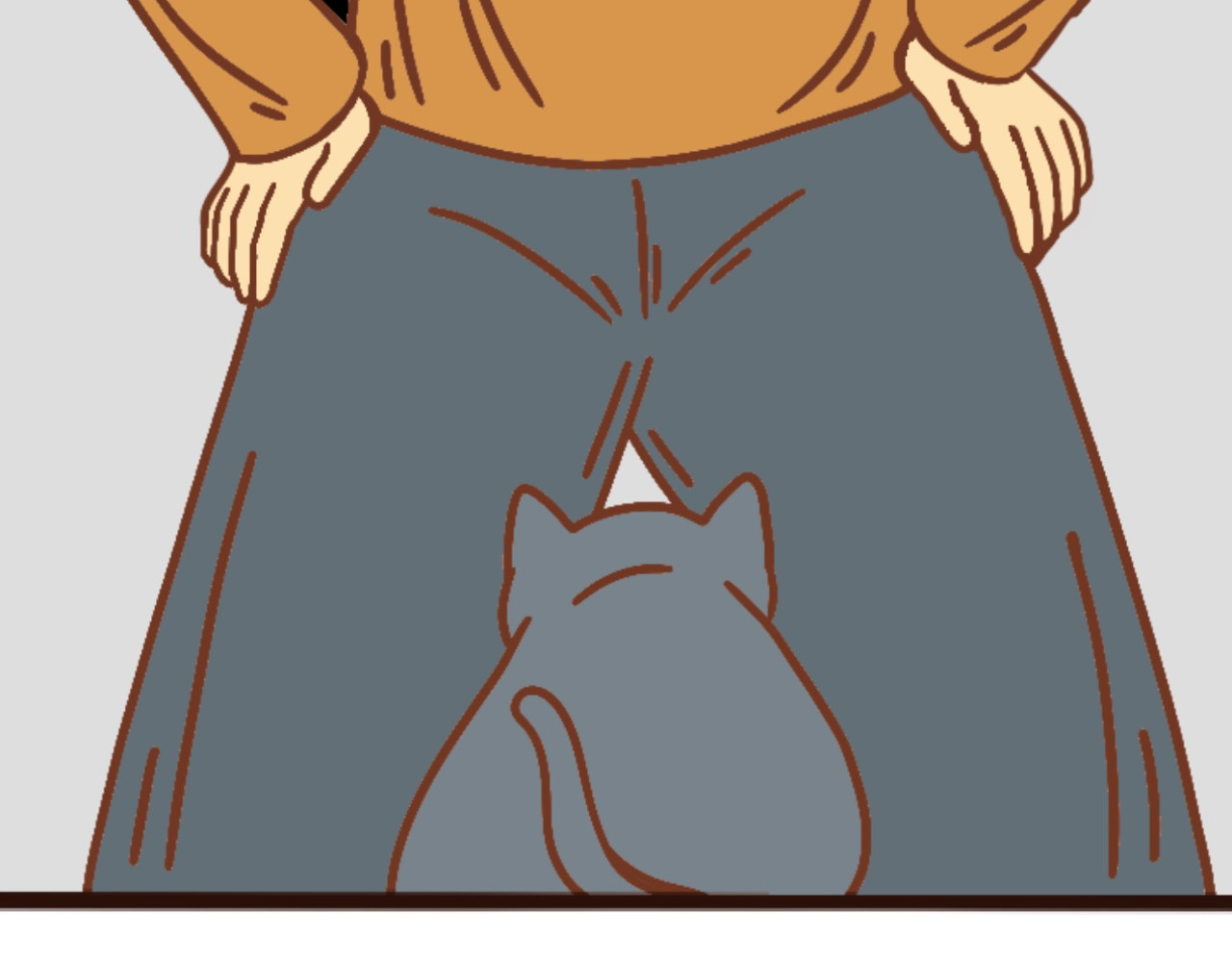 猫鼠之战 第六章节 是不是你偷吃 第49页