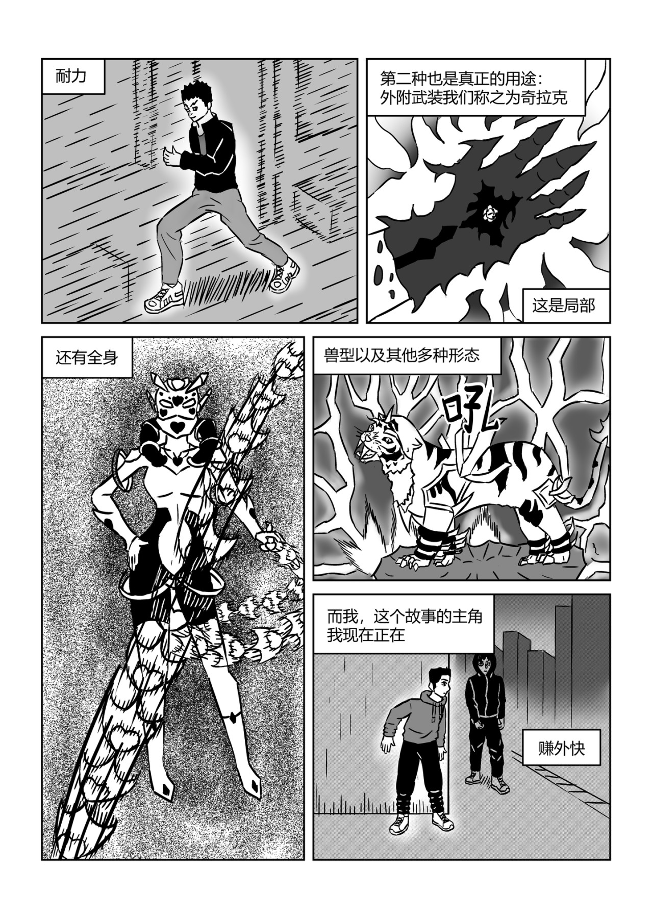 奇拉克 第6页