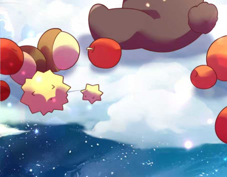 茶丸大人炸毛！伯爵不爱我 第1话：天界的凝望与意外婚约 第111页