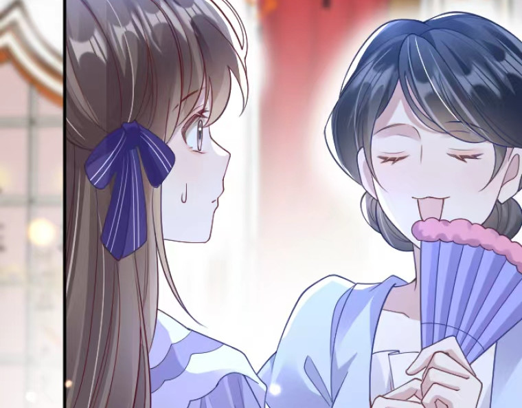 茶丸大人炸毛！伯爵不爱我 第1话：天界的凝望与意外婚约 第161页