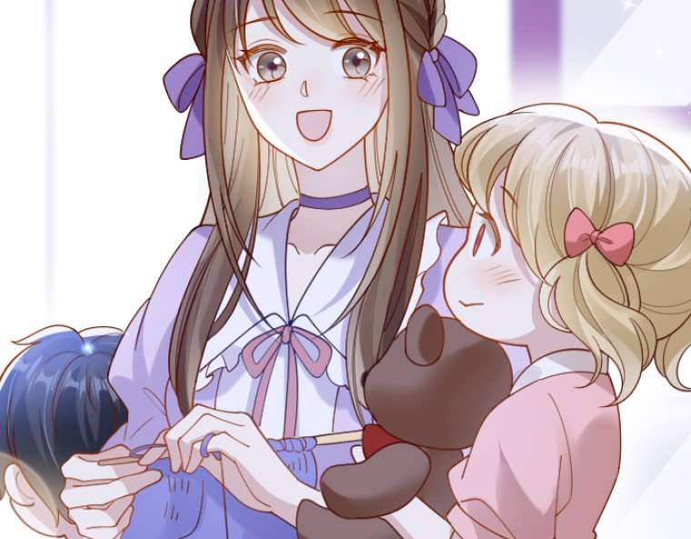 茶丸大人炸毛！伯爵不爱我 第3话：救济院巧遇·宿命情敌登场 第7页