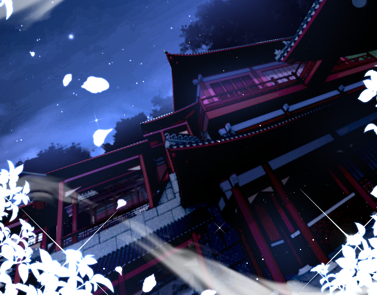 叫我师哥 预告-我画地为牢的世界，因你而星月倒悬 第31页
