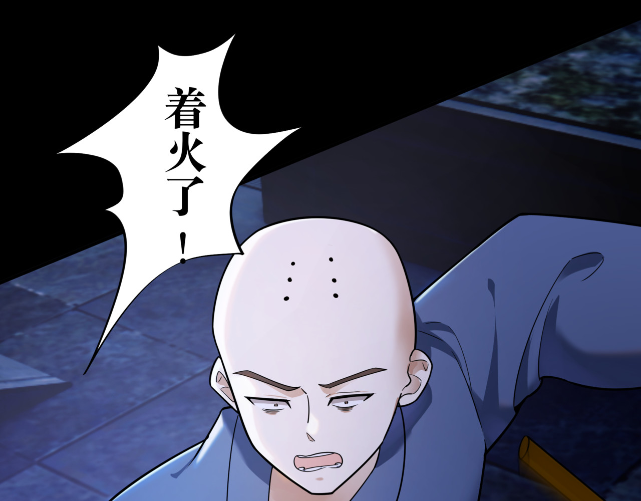 叫我师哥 火燎陈府，孤儿遗世 第12页