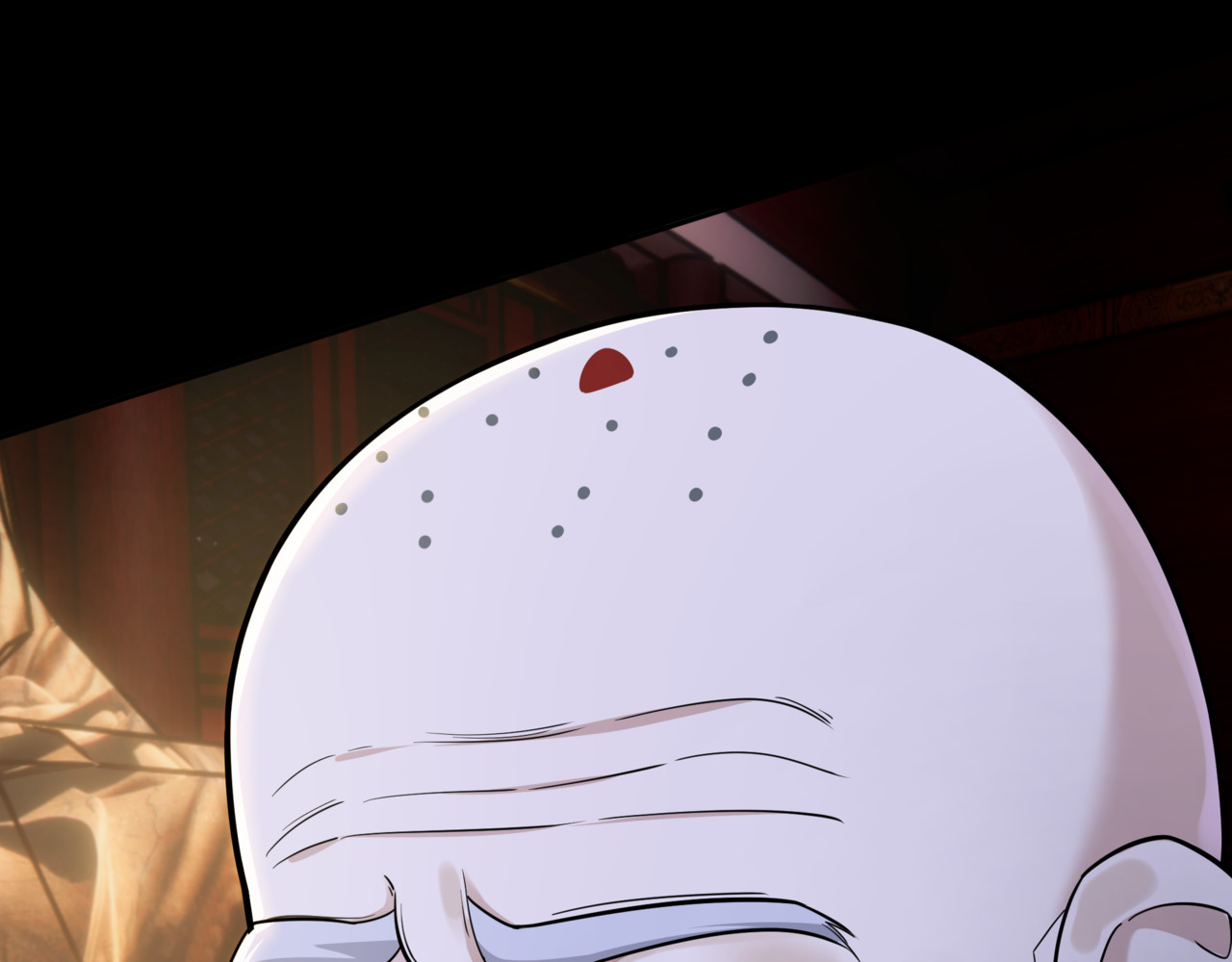 叫我师哥 火燎陈府，孤儿遗世 第24页