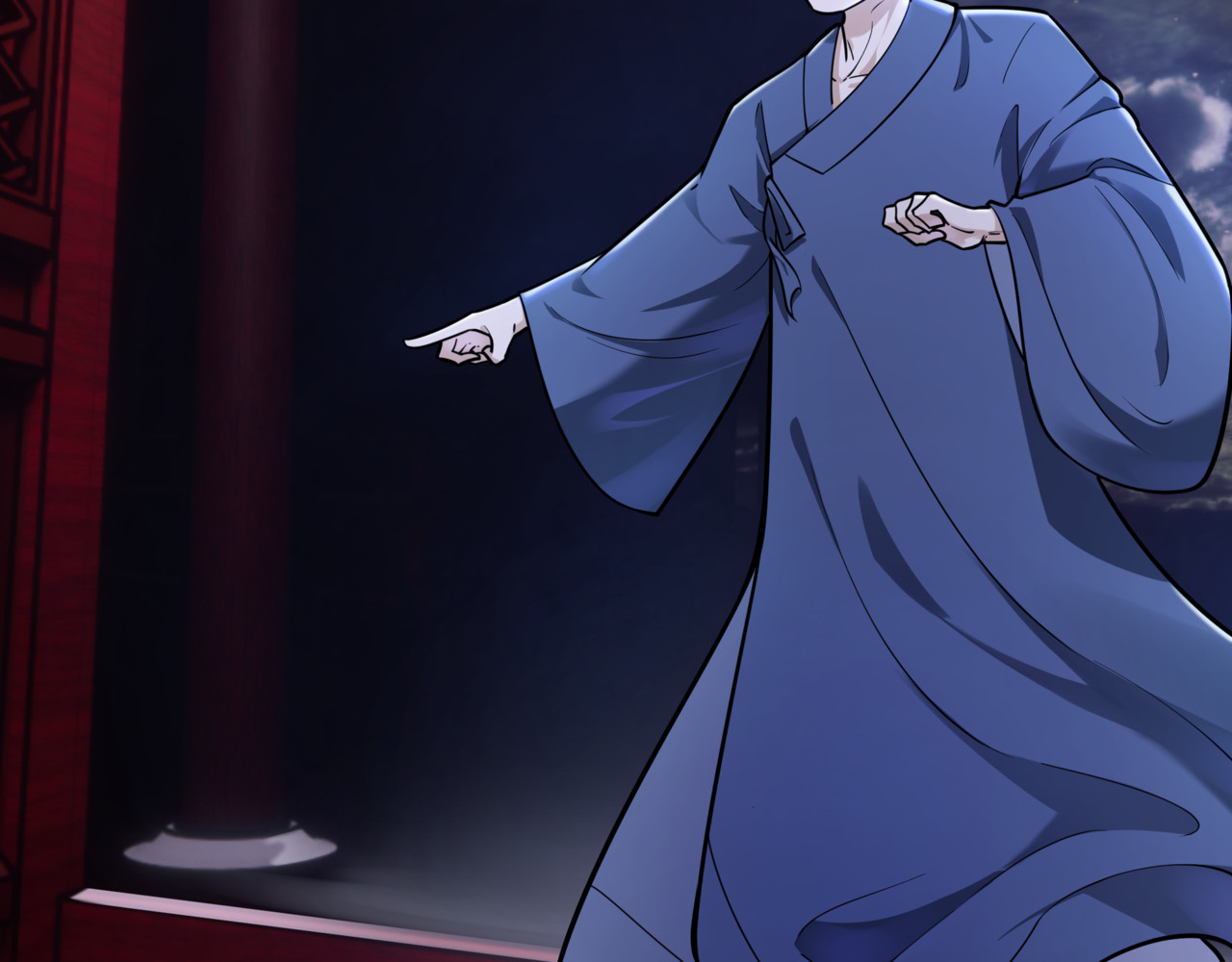 叫我师哥 火燎陈府，孤儿遗世 第27页