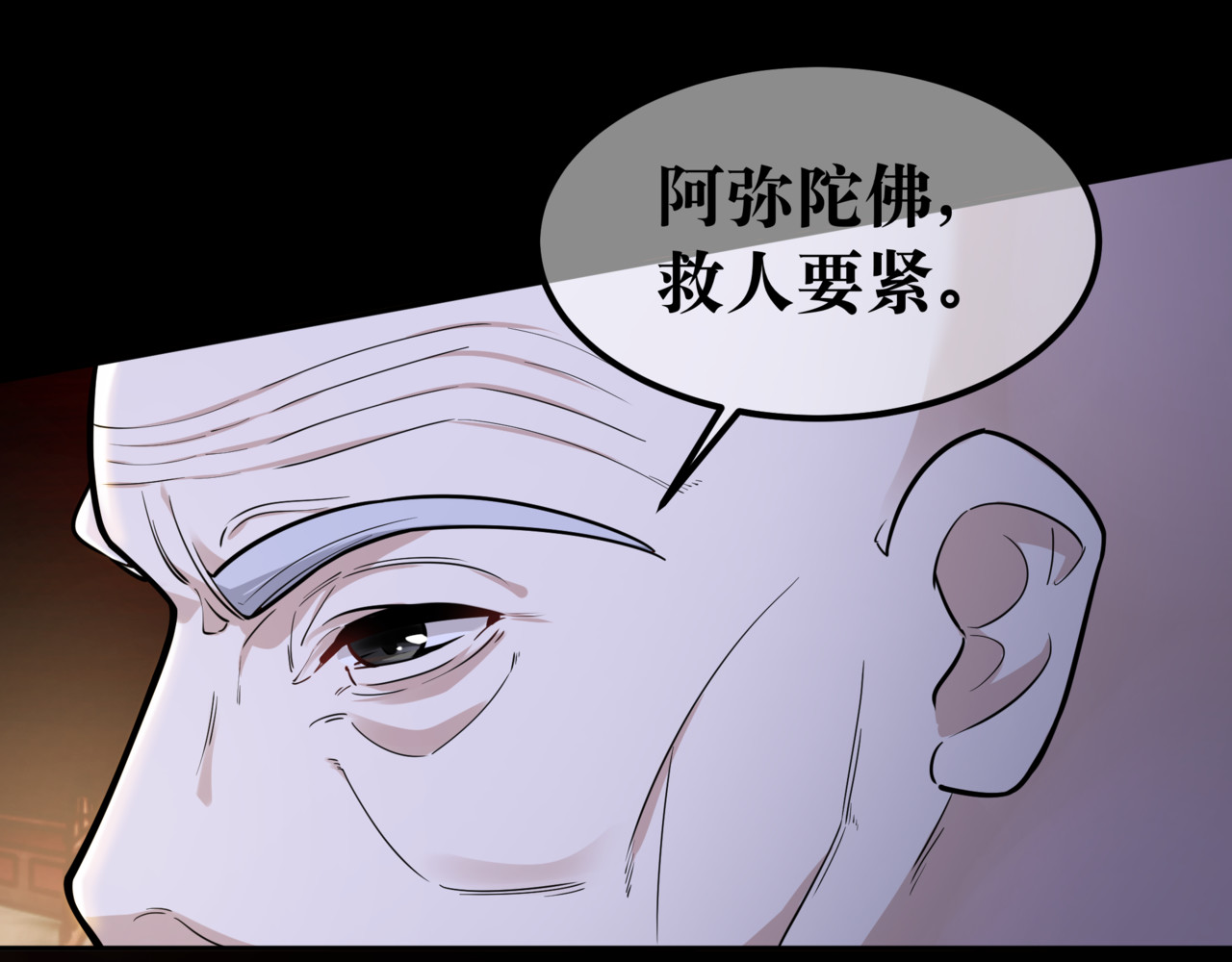 叫我师哥 火燎陈府，孤儿遗世 第29页