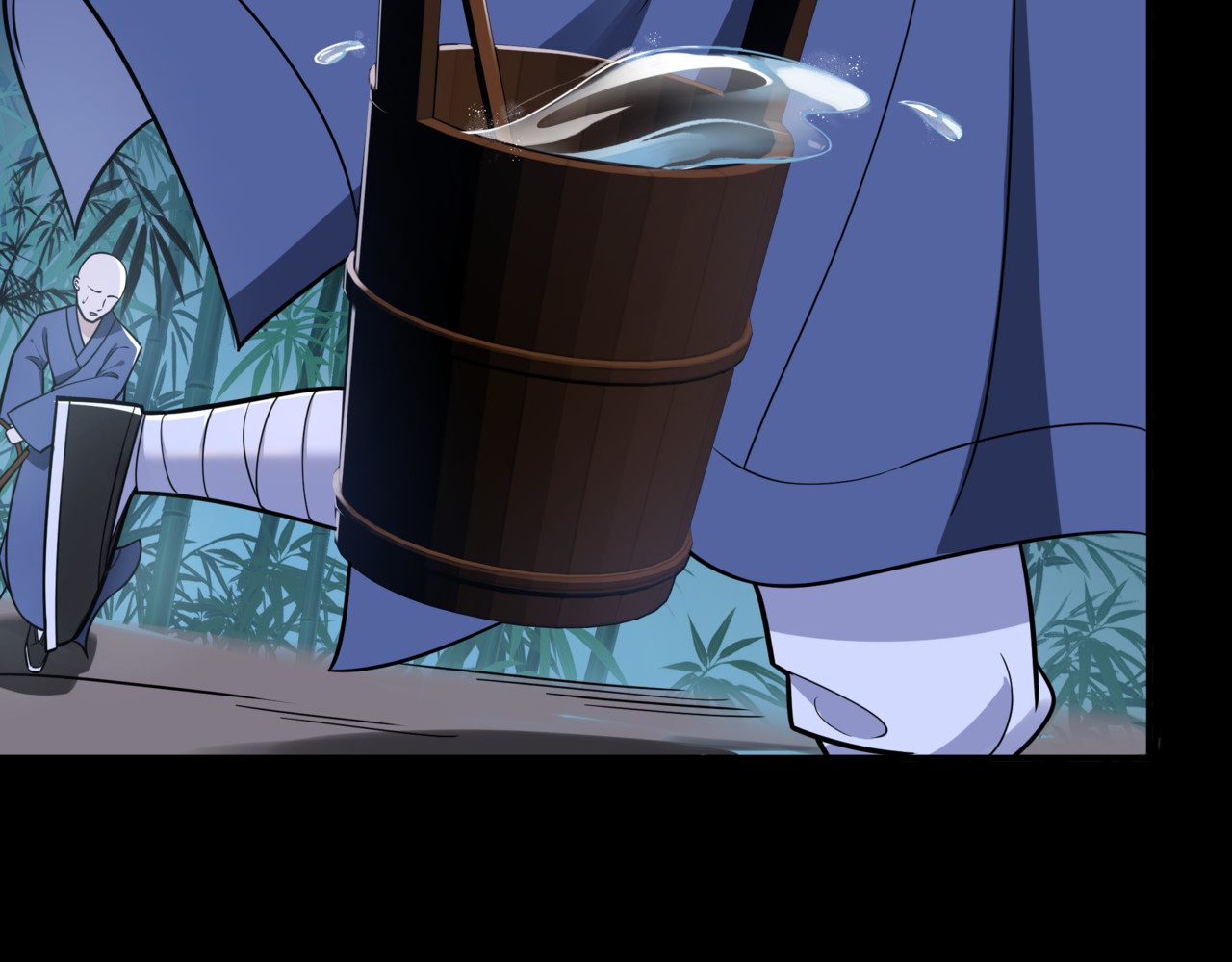 叫我师哥 火燎陈府，孤儿遗世 第38页