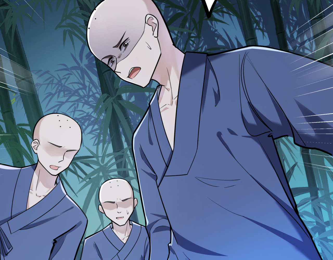 叫我师哥 火燎陈府，孤儿遗世 第48页