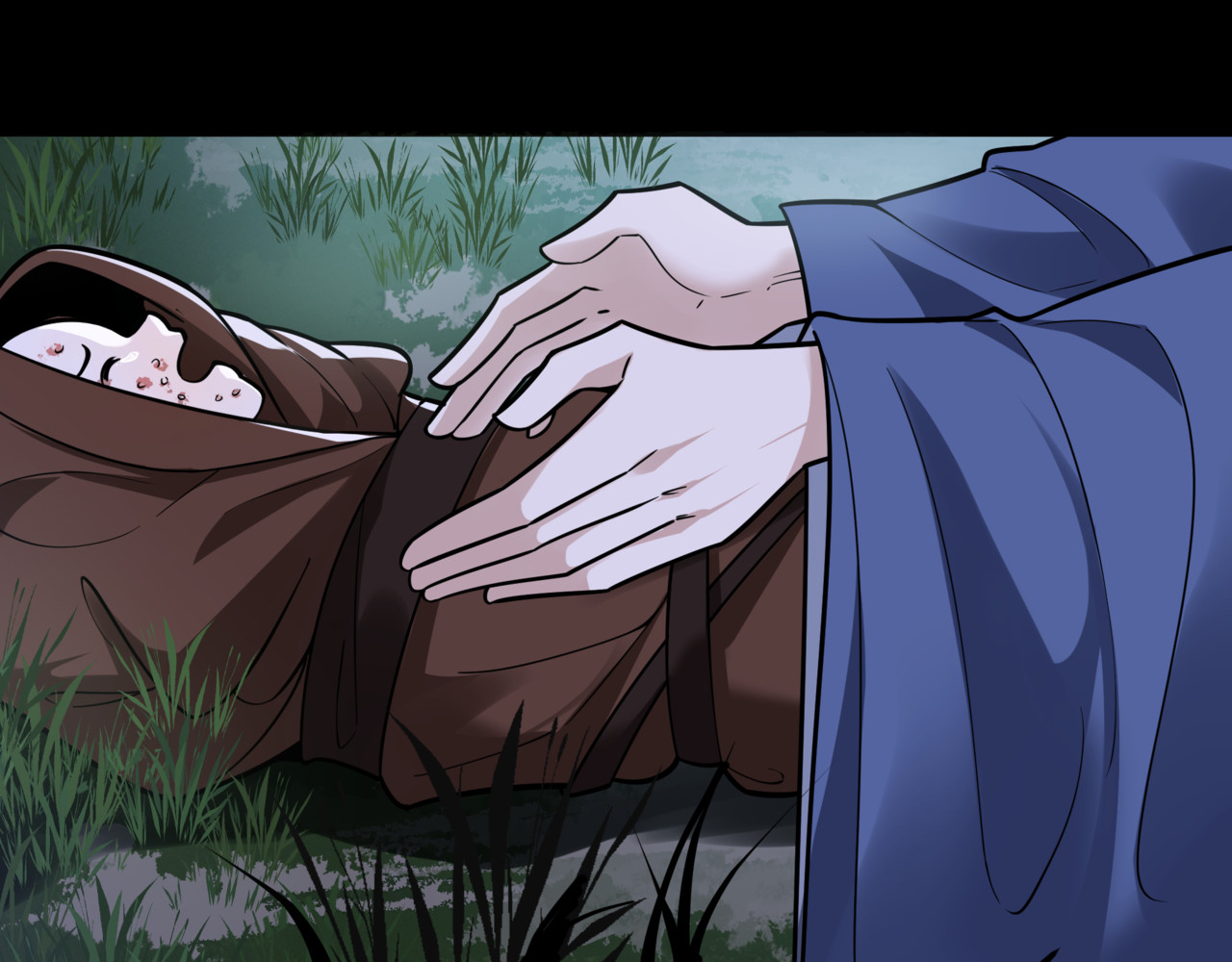 叫我师哥 火燎陈府，孤儿遗世 第52页