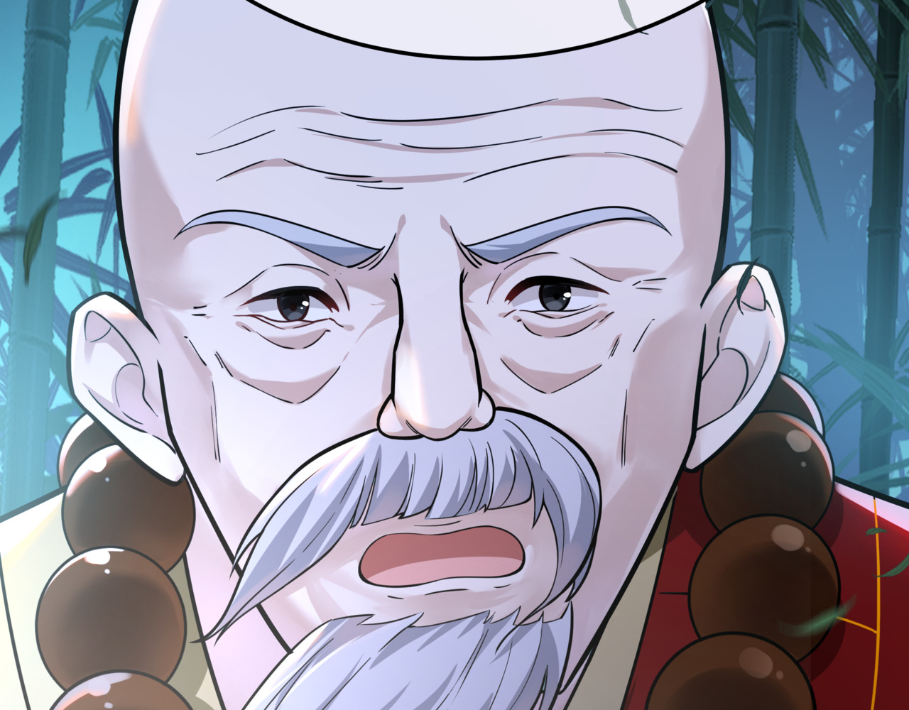 叫我师哥 火燎陈府，孤儿遗世 第73页