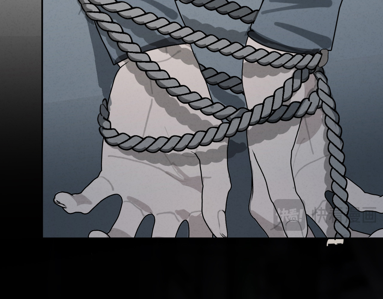 被黑帮的学长威胁了 02：自救 第52页