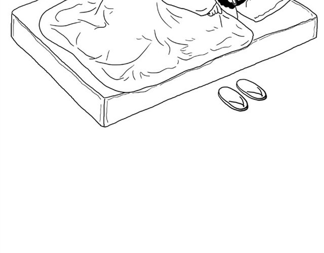 绘心一笑 师傅出恭 第20页