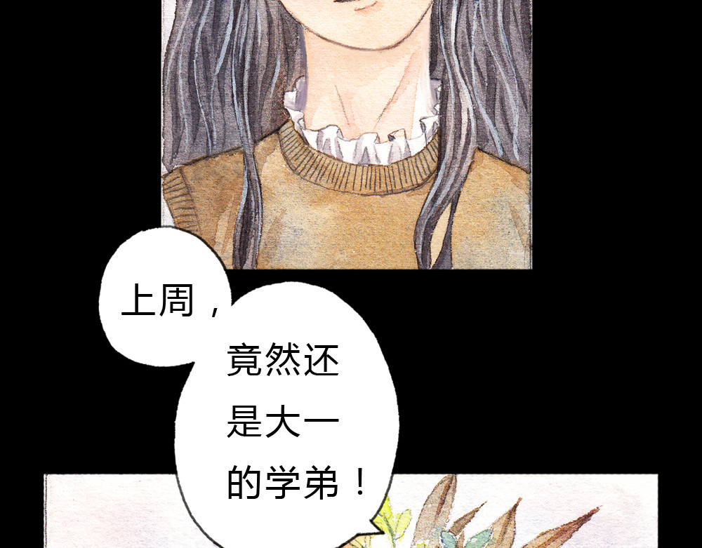 梧桐细雨 第1、2话 与校草相遇的正确方式 第13页