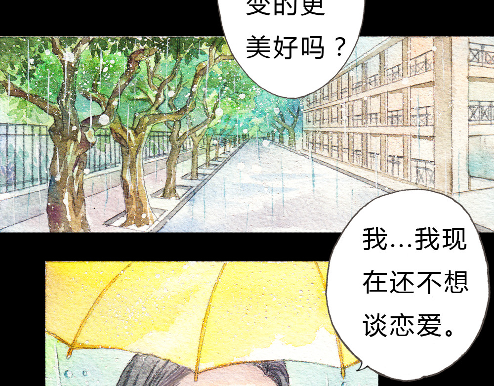 梧桐细雨 第1、2话 与校草相遇的正确方式 第27页