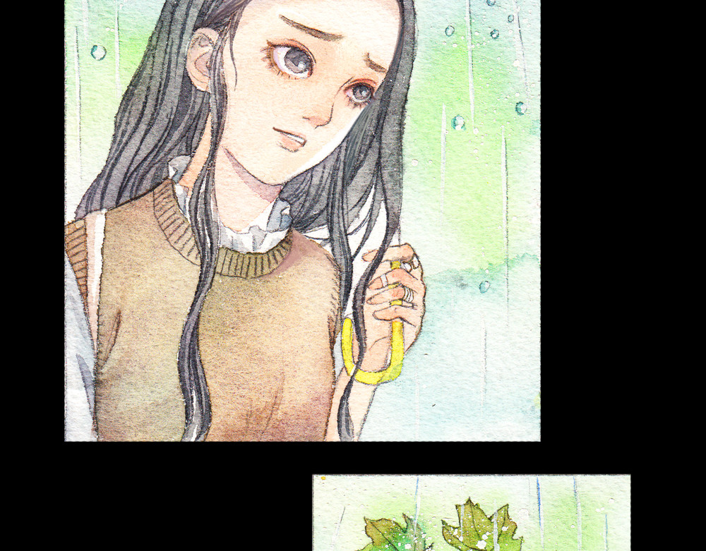 梧桐细雨 第1、2话 与校草相遇的正确方式 第28页