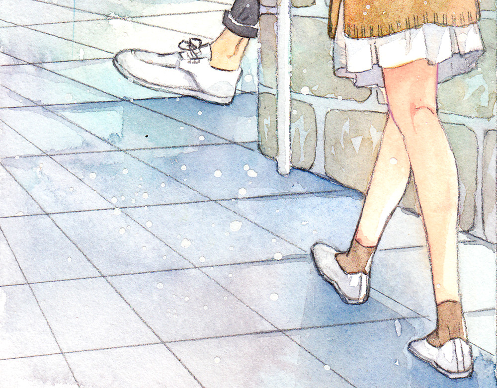梧桐细雨 第1、2话 与校草相遇的正确方式 第51页