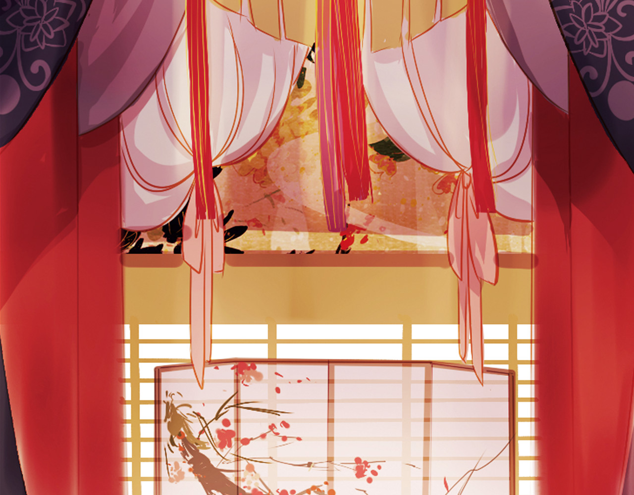 甄嬛传·叙花列 第3话 叙花列·芍药（三） 第78页
