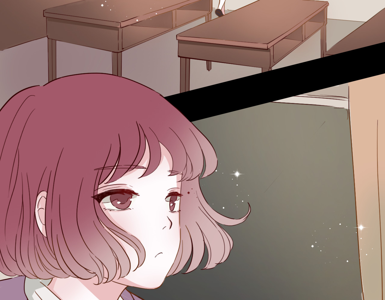 零度恋人 第6话 你…你离我太近啦！ 第65页