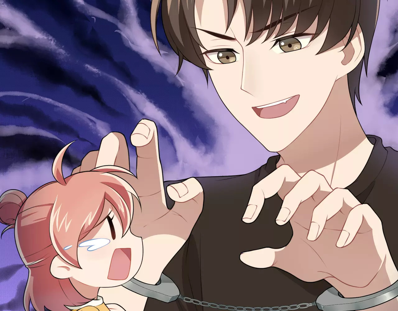 被我绑架的可爱男友 第4话 尴尬画面！ 第27页