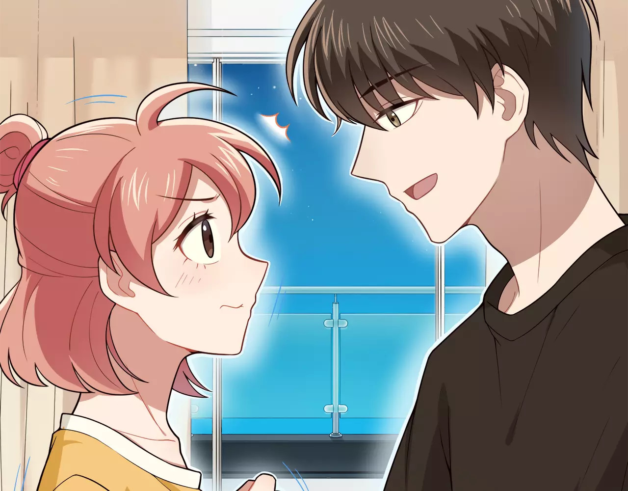 被我绑架的可爱男友 第4话 尴尬画面！ 第36页