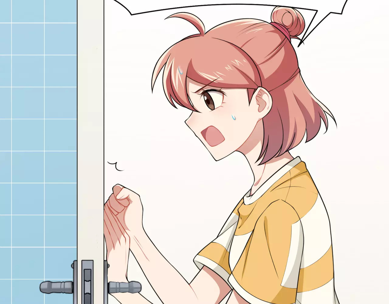 被我绑架的可爱男友 第4话 尴尬画面！ 第72页