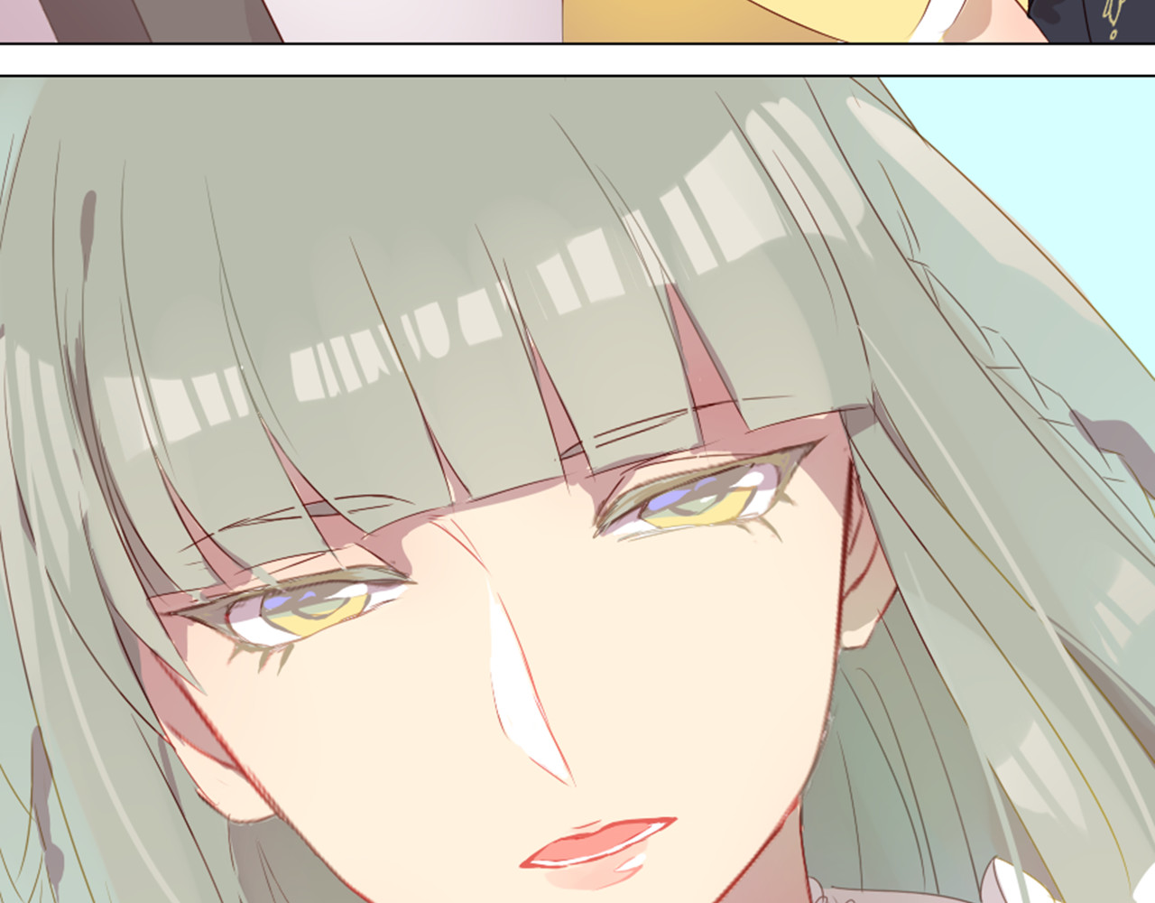 消失恋人 第4话 你喜欢女生？ 第54页