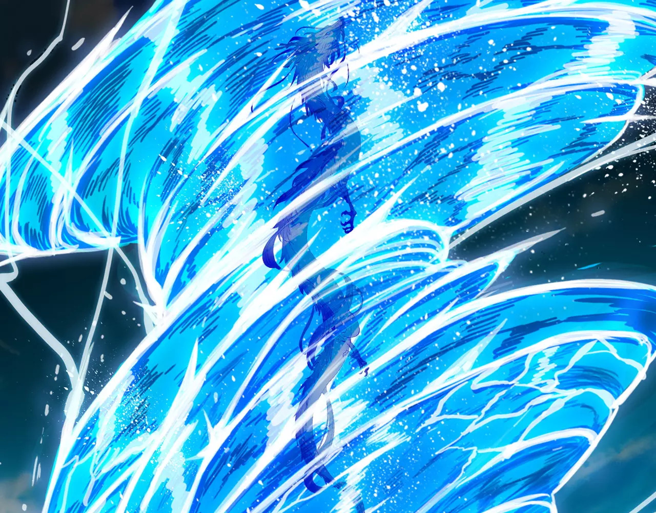 爱上傲娇龙王爷 第1话 有趣的人类 第15页