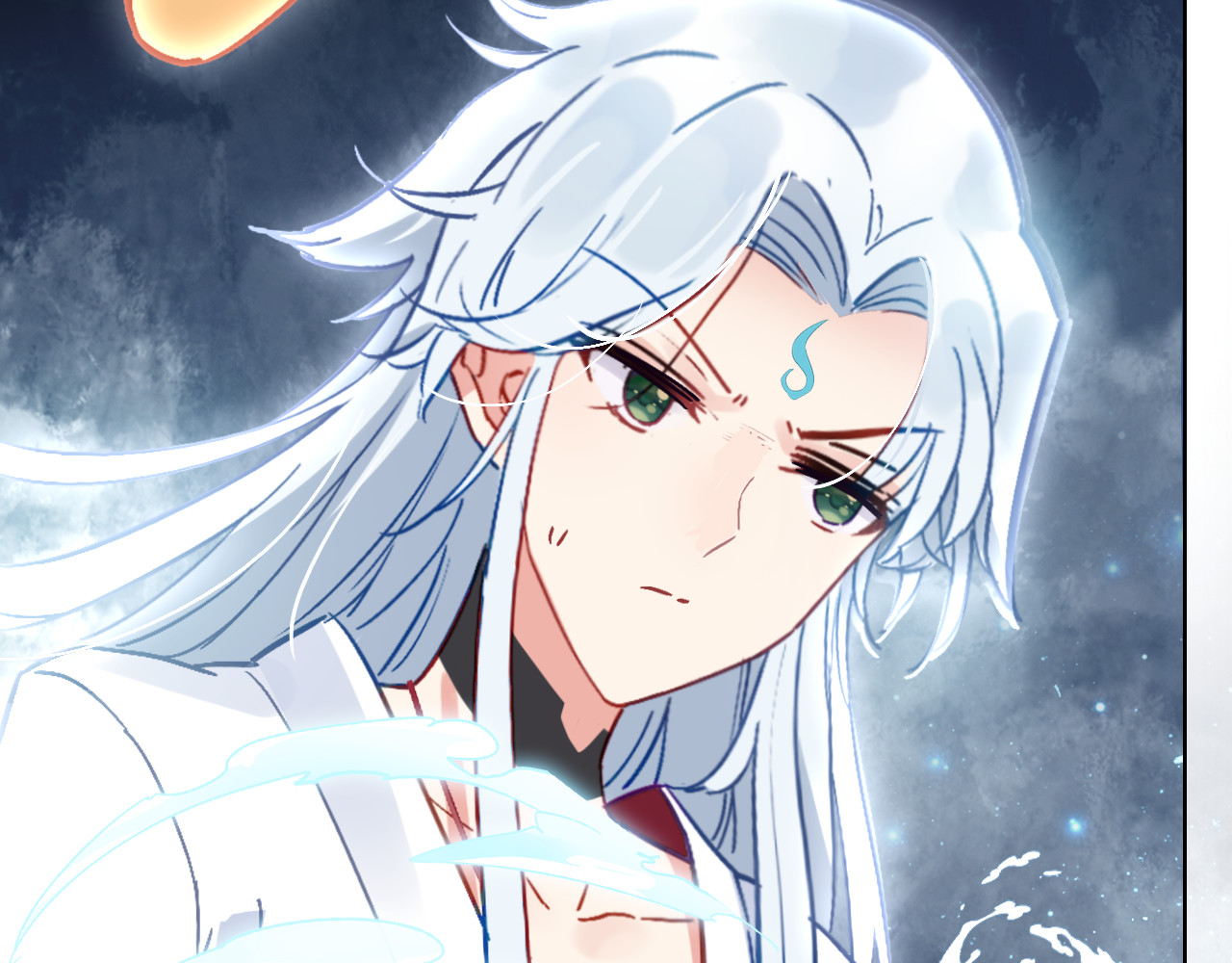 我家上仙爱吃醋 第4话 继承拳套 第80页