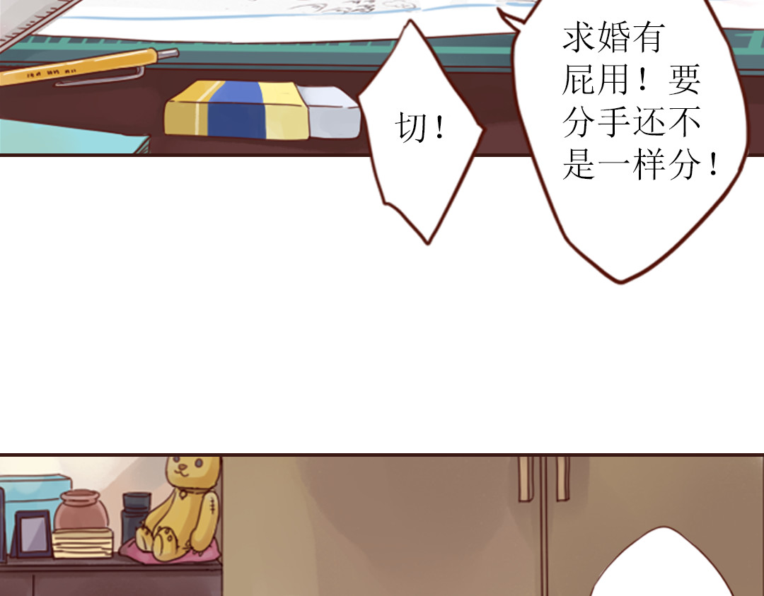 魔女与暖男 第3话 曾经那可笑的爱情 第58页