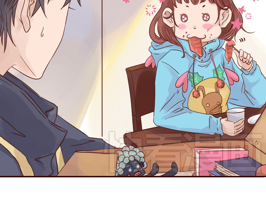魔女与暖男 第5话 新年，我们一起吧！ 第63页