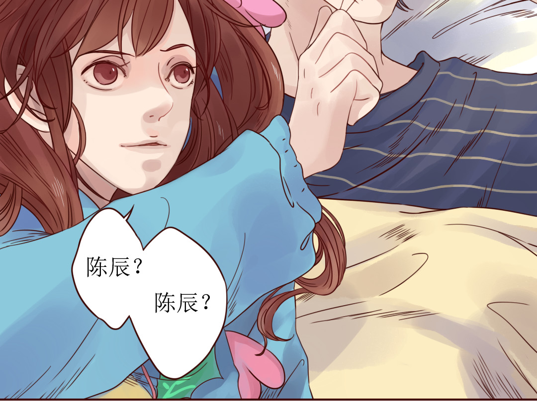 魔女与暖男 第4话  你没资格碰我！ 第129页
