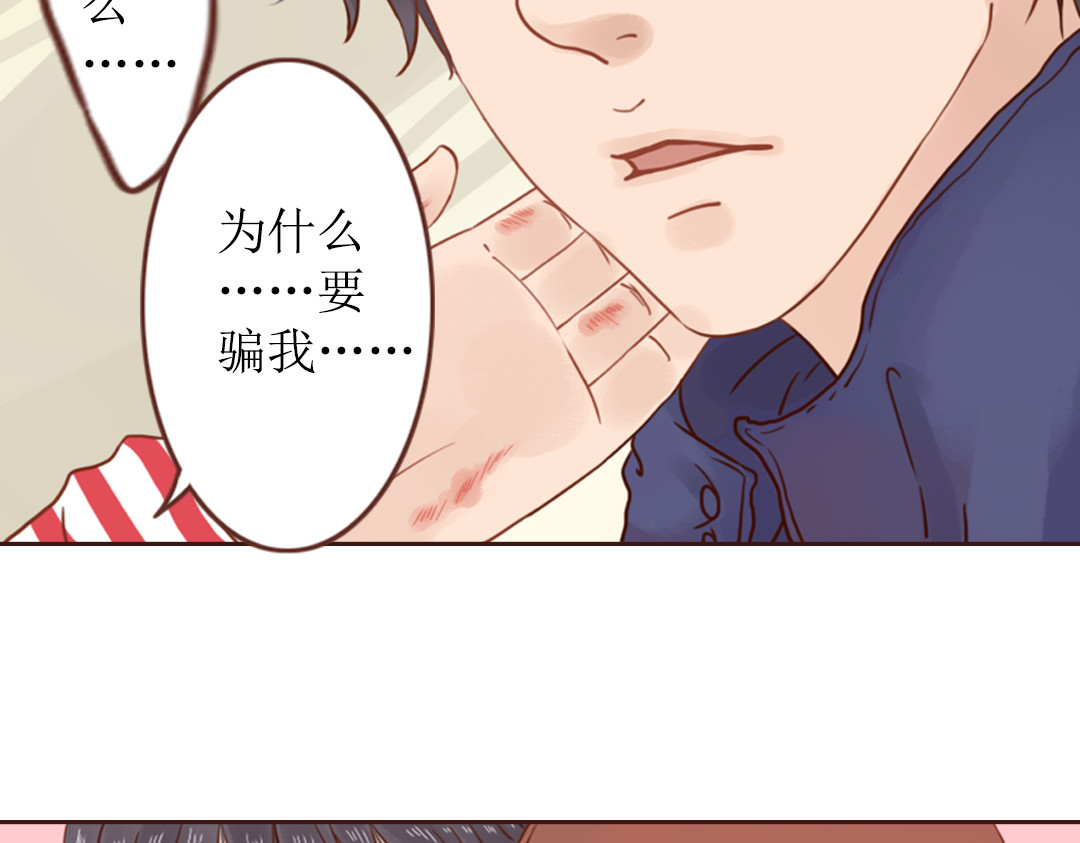魔女与暖男 第4话  你没资格碰我！ 第34页