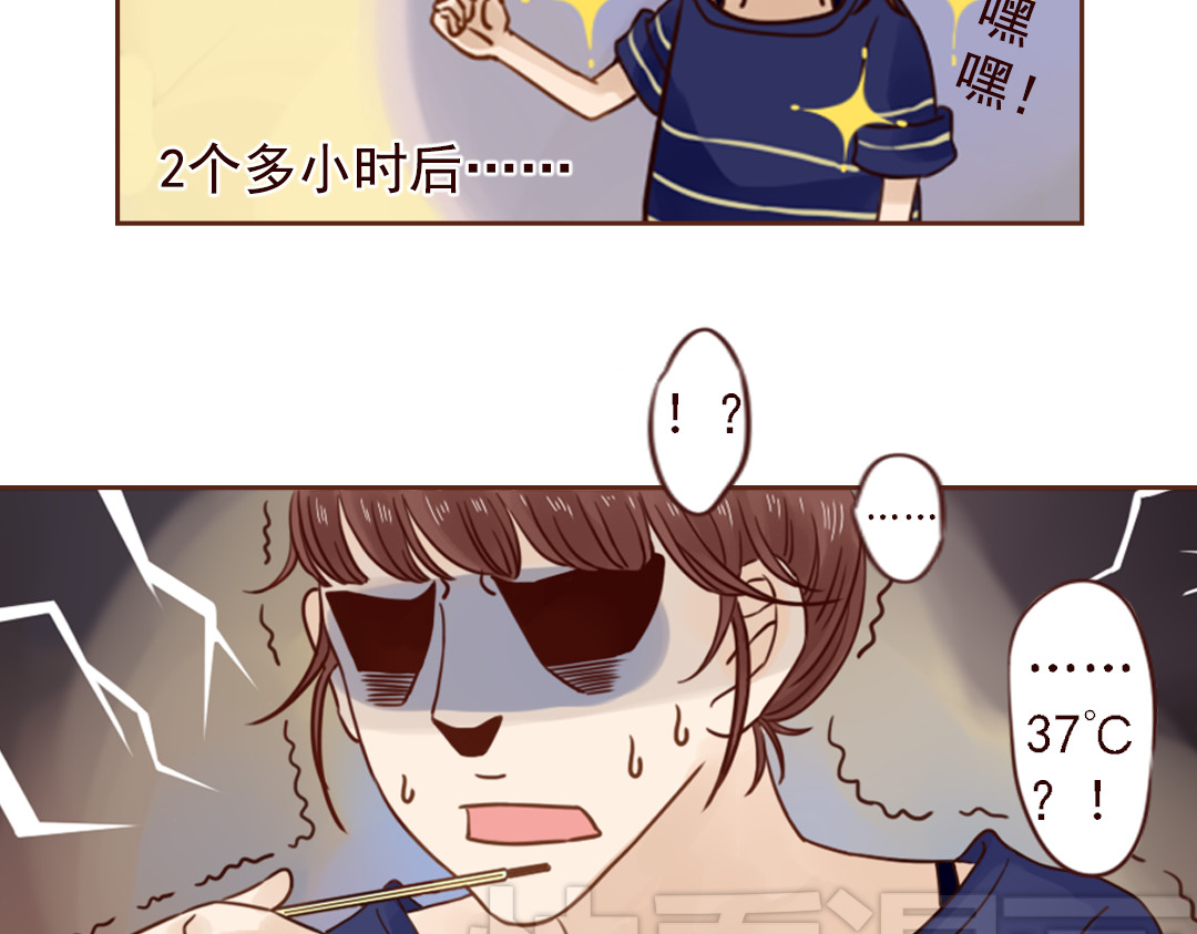 魔女与暖男 第4话  你没资格碰我！ 第71页