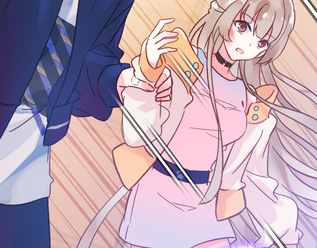星耀未来 第4话 夏星辰？ 第37页