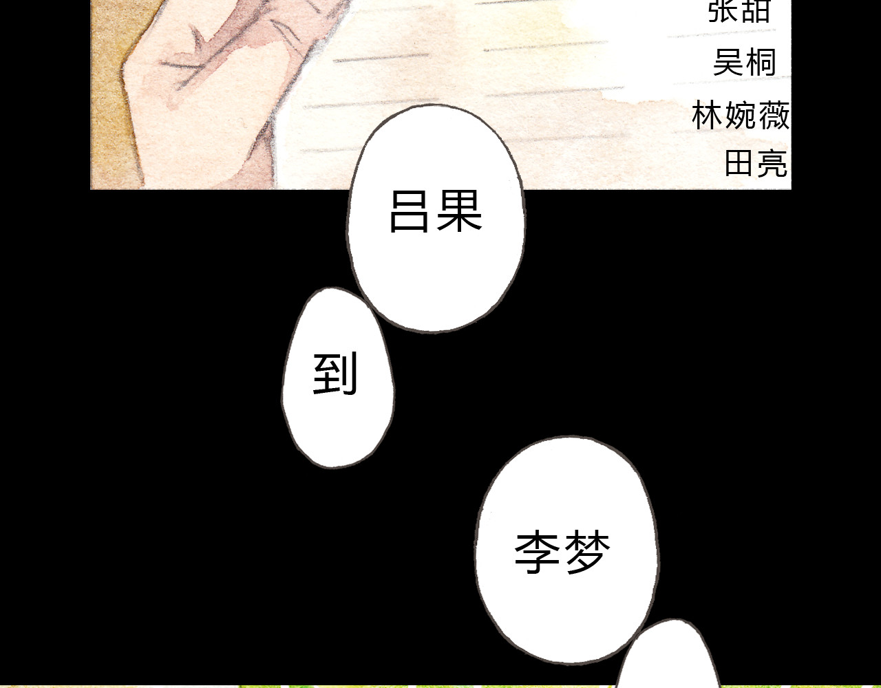 梧桐细雨 第6话 我绝对不会喜欢上他！ 第32页