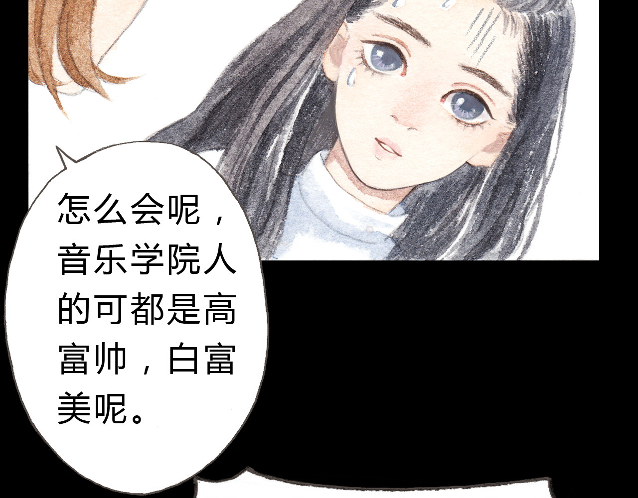 梧桐细雨 第6话 我绝对不会喜欢上他！ 第59页