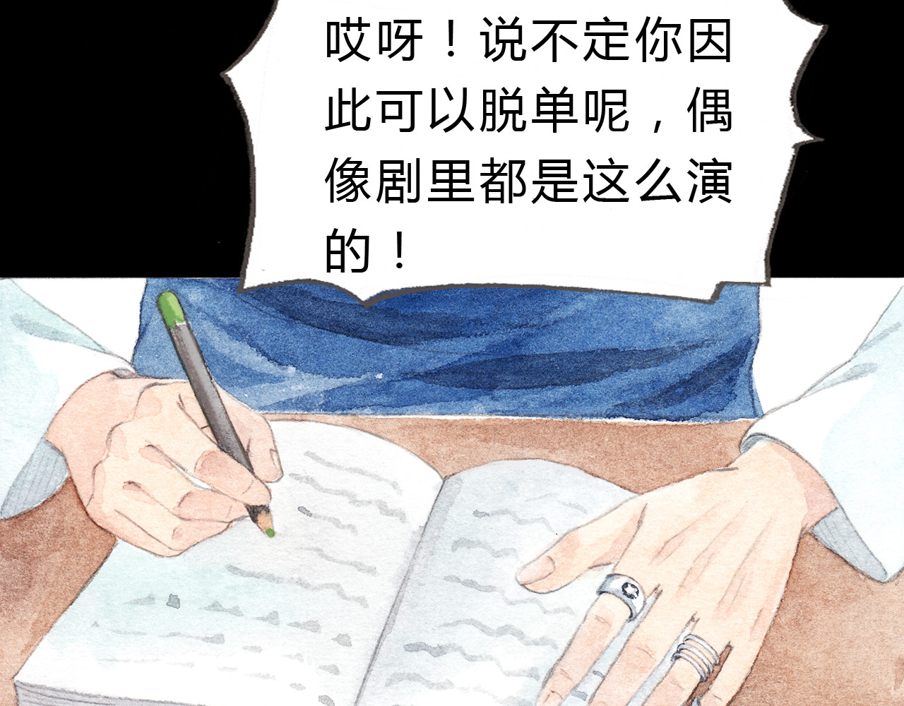 梧桐细雨 第6话 我绝对不会喜欢上他！ 第60页