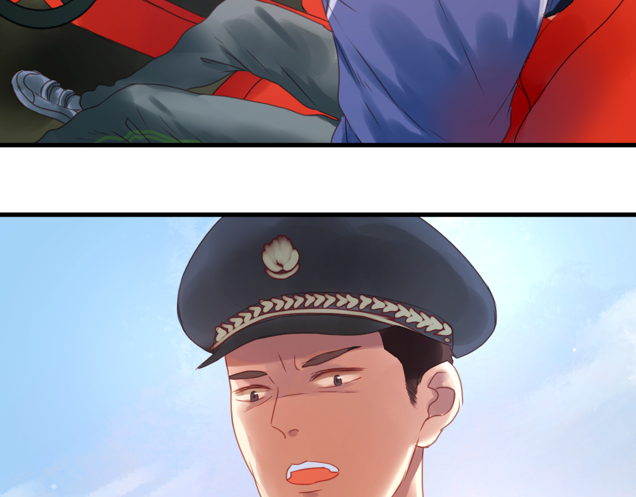 捡到只小狐狸 第1＋2话 捡到一只很萌的狐狸？ 第133页