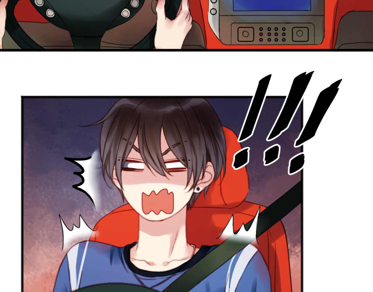 捡到只小狐狸 第1＋2话 捡到一只很萌的狐狸？ 第62页