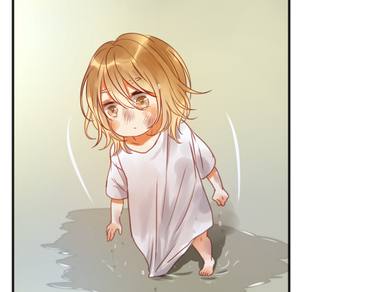捡到只小狐狸 第1＋2话 捡到一只很萌的狐狸？ 第84页