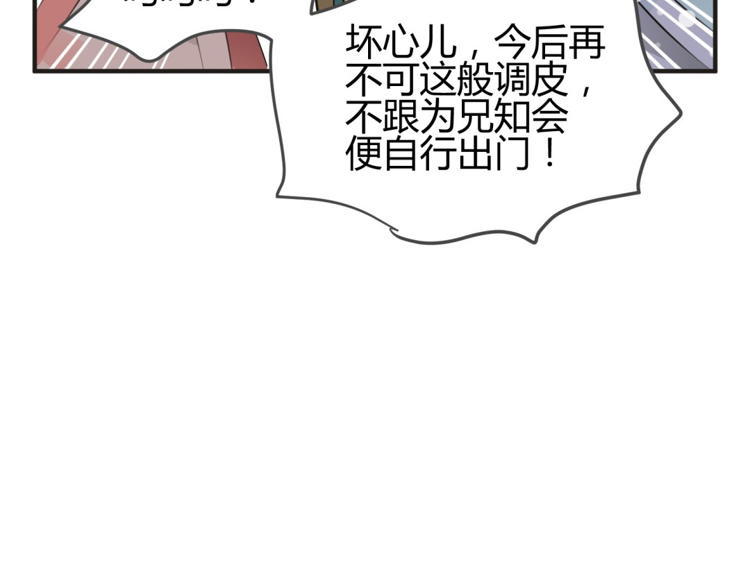 穿越之千心翎 第4话 色狼王爷上门提亲！ 第23页
