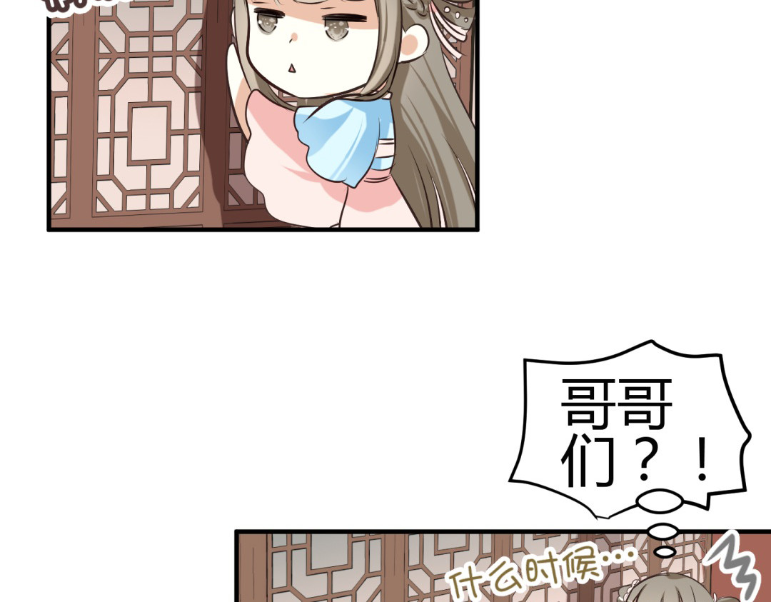 穿越之千心翎 第4话 色狼王爷上门提亲！ 第69页