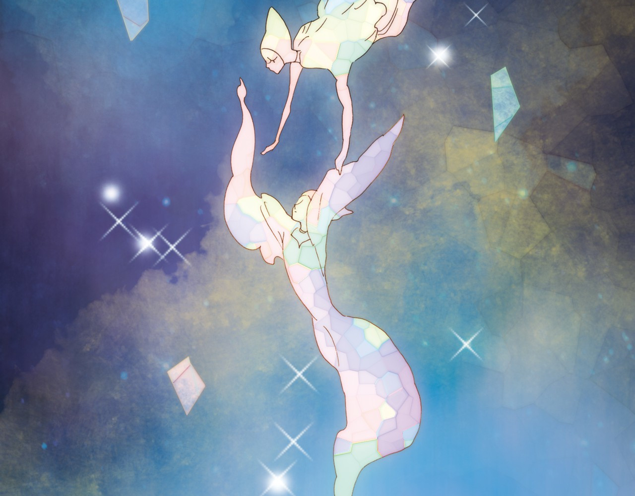宇宙琴未响 第8页