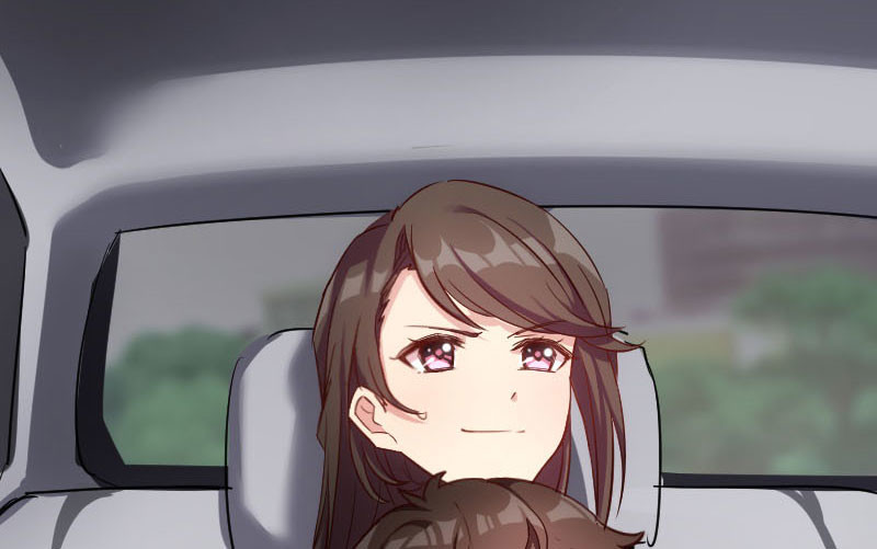 贺少的闪婚暖妻 第5话 你是怎么当妈的？ 第5页