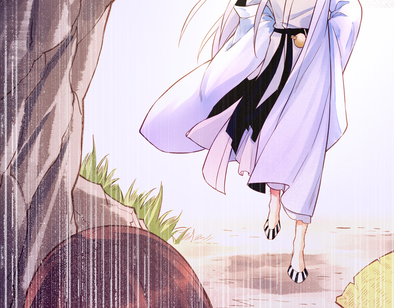 卷云练 第1话  贫道鹤方，有何指教 第156页