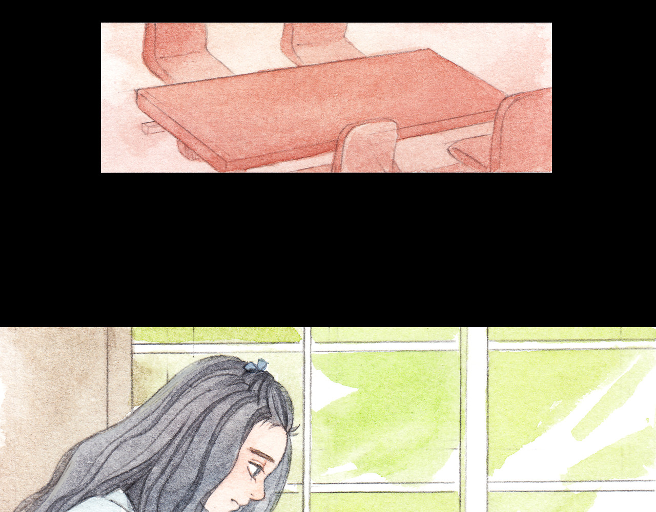 梧桐细雨 第7话 我才不会喜欢他 第33页