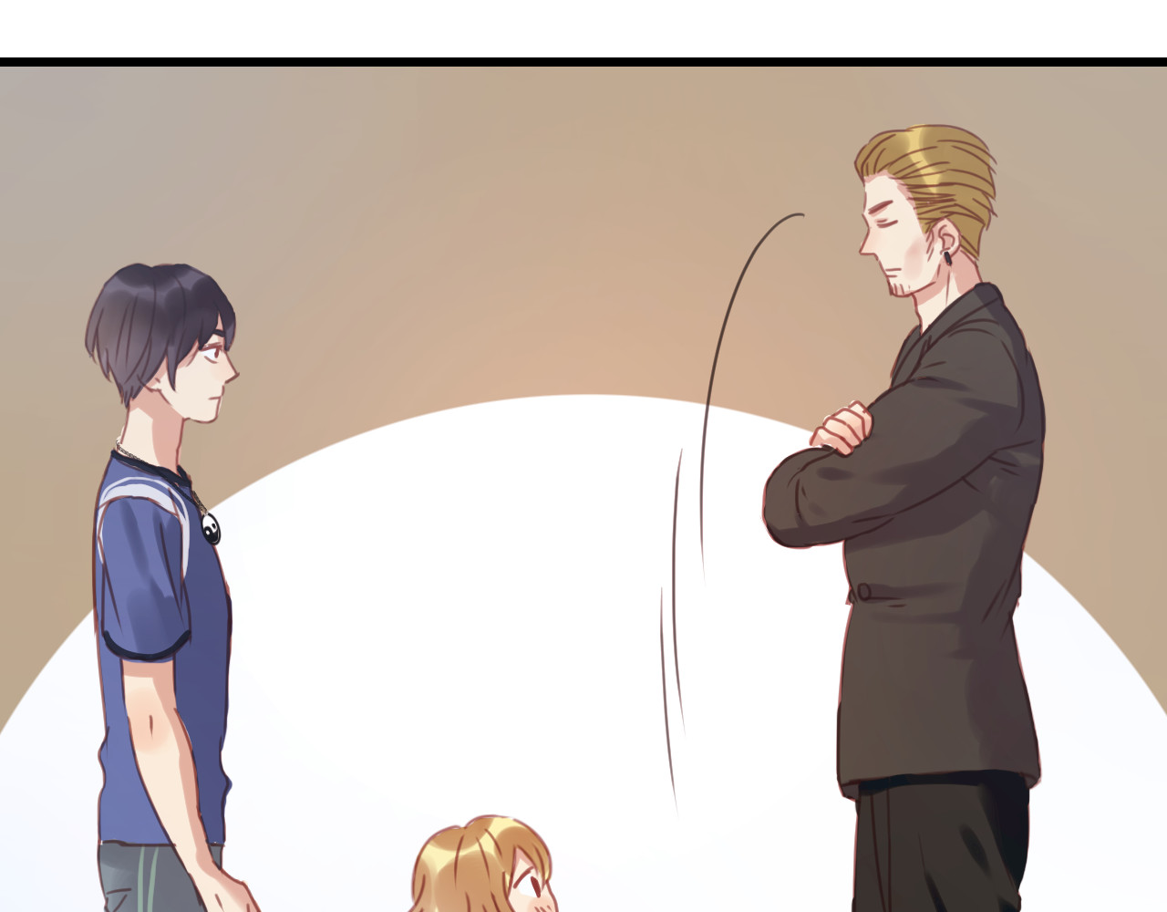 捡到只小狐狸 第4话 受不了你脏兮兮的样子了！ 第47页