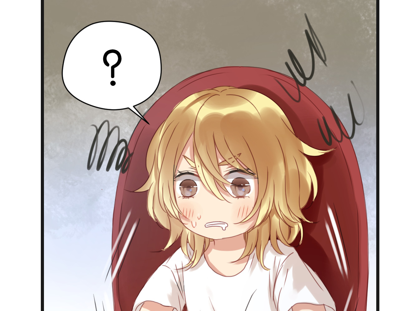 捡到只小狐狸 第4话 受不了你脏兮兮的样子了！ 第9页